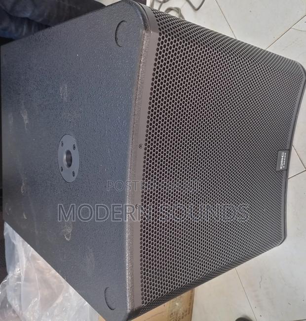 QSC 18 Inches Bass Speaker - main view