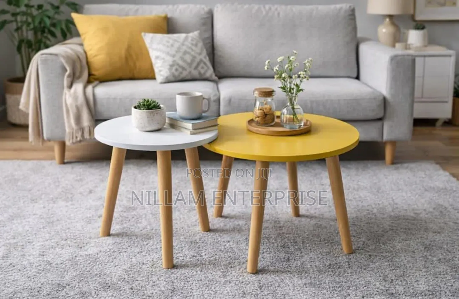 Minimalist Living Room Tables Sets*