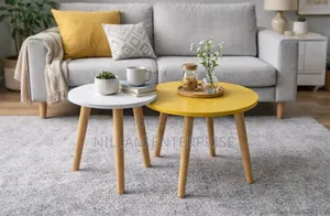Minimalist Living Room Tables Sets*