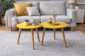 Minimalist Living Room Tables Sets*
