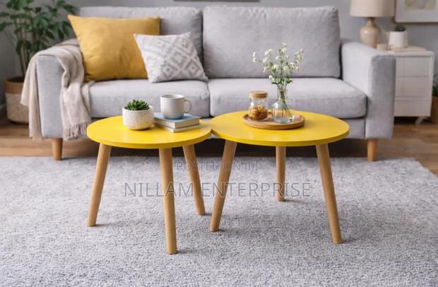 Minimalist Living Room Tables Sets* - thumbnail 3