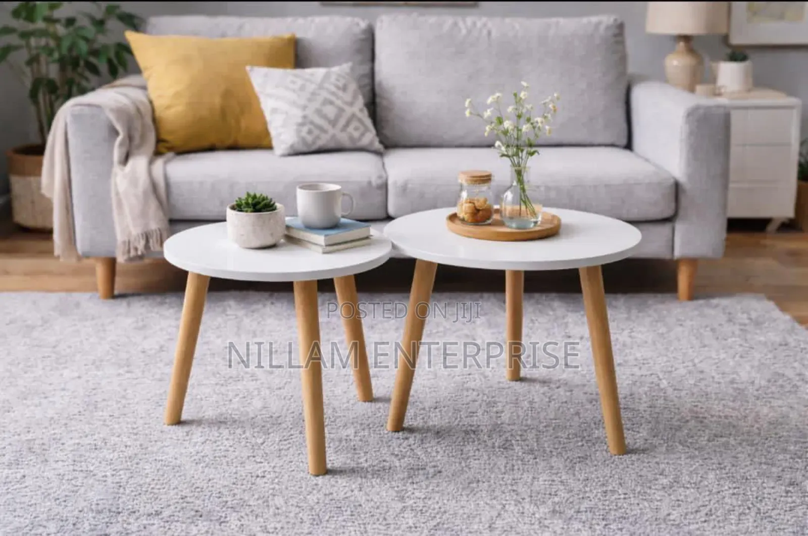 Minimalist Living Room Tables Sets*