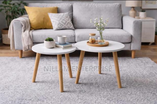 Minimalist Living Room Tables Sets* - thumbnail 4