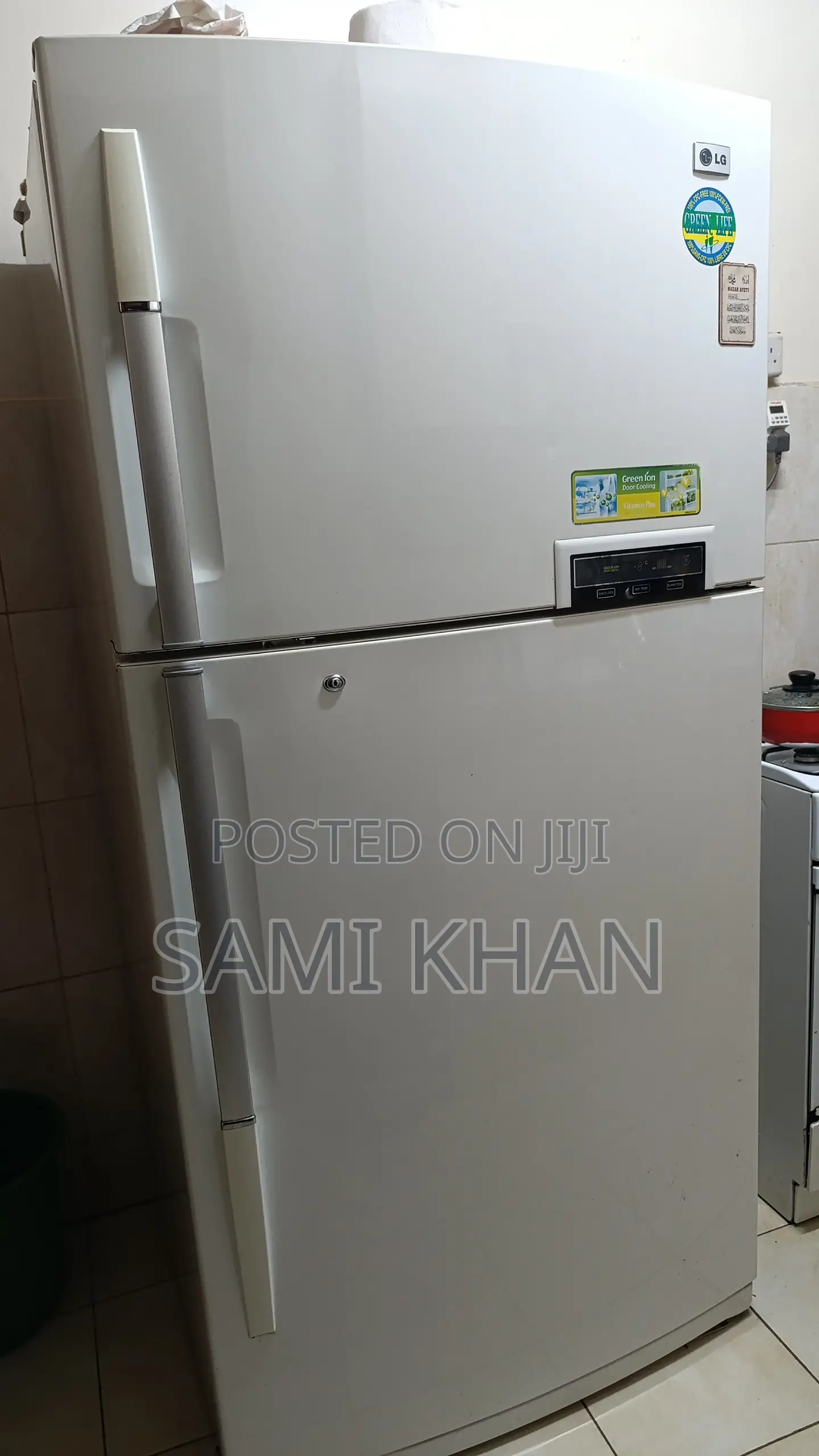 Lg Fridge For Sale