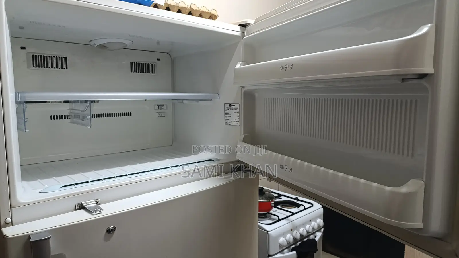 Lg Fridge For Sale