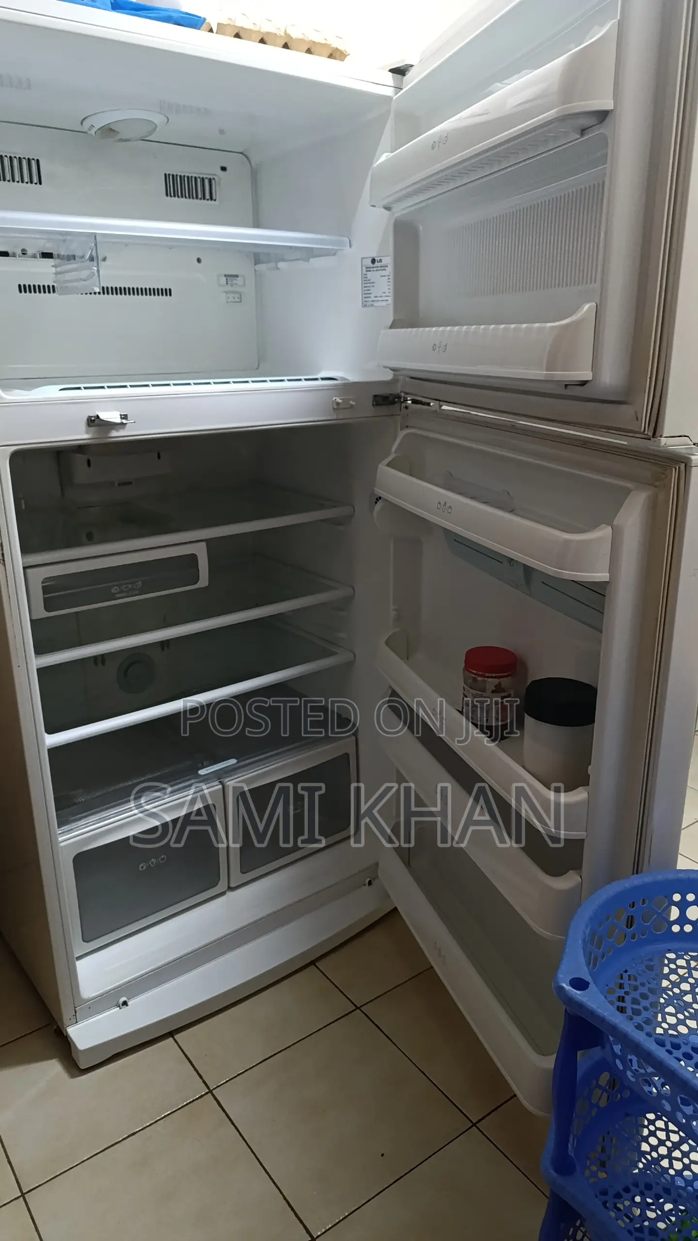 Lg Fridge For Sale