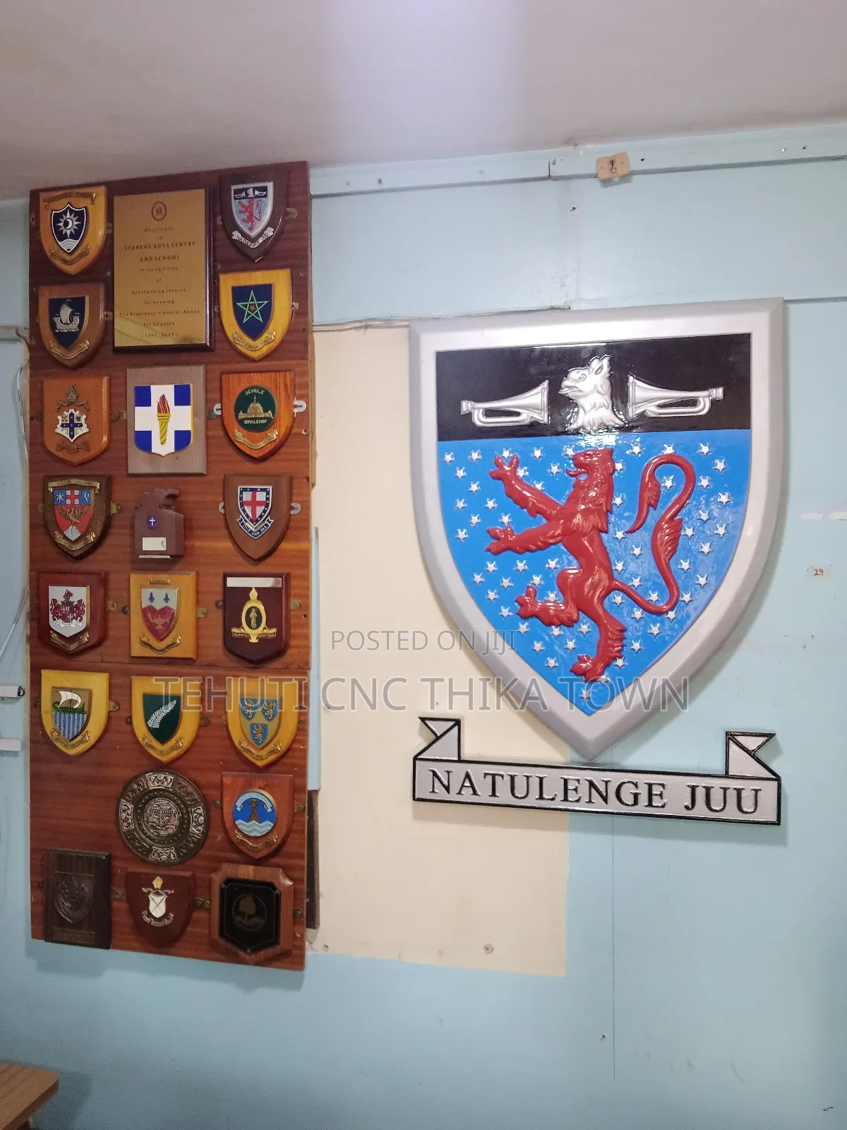 CNC 3d Solid Wood Carving