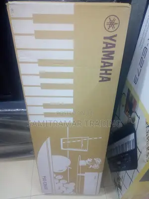 PSR-E360 Yamaha 61-Keyentry-Level Keyboard With Touch-Sensitive Keys