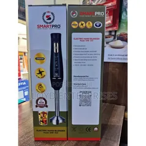 Smartpro Hand Blender- Electric