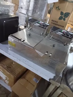 Deep Fryer Brand New Imported Premier Deep Fryer, 6*6 Litres