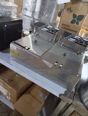 Deep Fryer Brand New Imported Premier Deep Fryer, 6*6 Litres