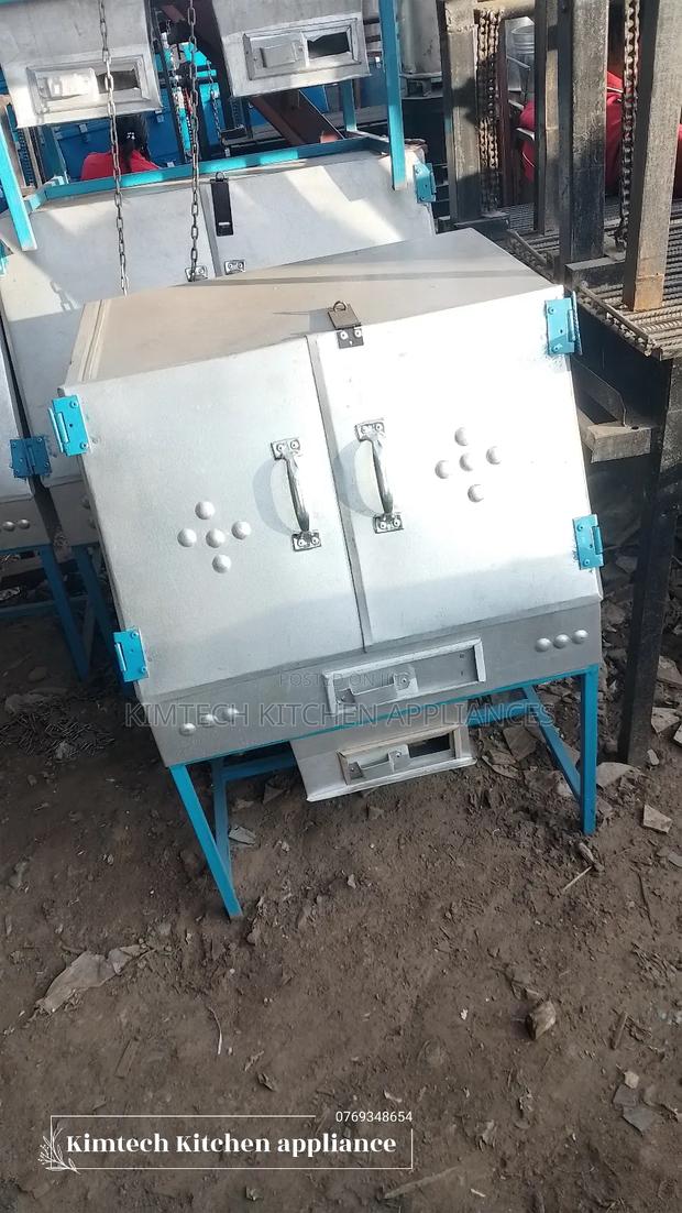 Charcoal Oven Medium - main view