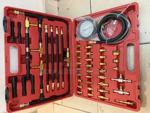 Fuel Injection Pressure Testing Set