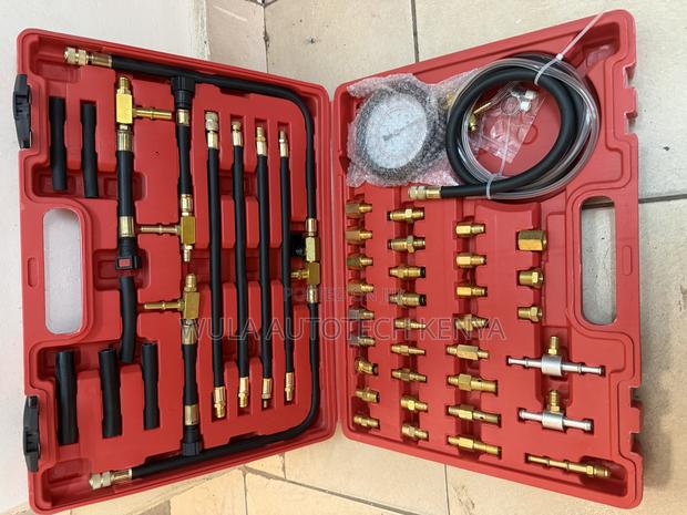 Fuel Injection Pressure Testing Set - thumbnail 2