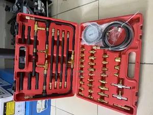 Fuel Injection Pressure Testing Set