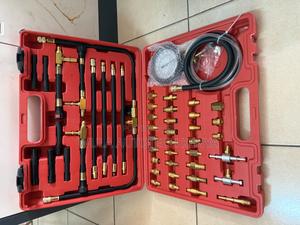 Fuel Injection Pressure Testing Set - main view