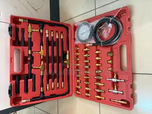 Fuel Injection Pressure Testing Set