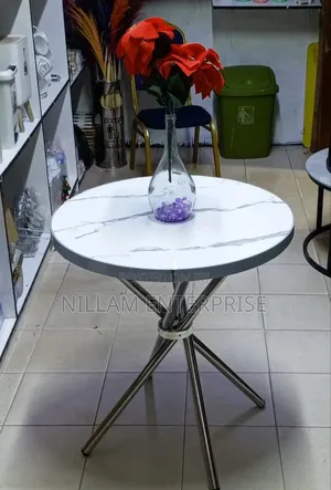 Marble Design MDF Dining Table*