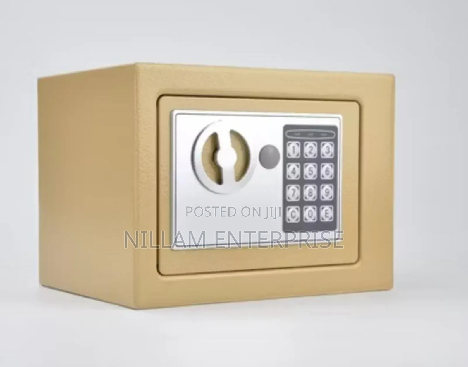 Electronic Mini Safe Box