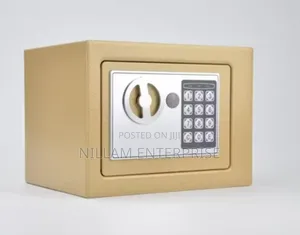 Electronic Mini Safe Box