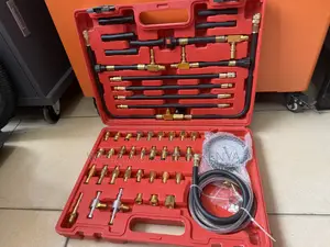 Heavy Duty Fuel Injection Pressure Testing Set Box