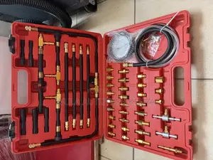 Heavy Duty Fuel Injection Pressure Testing Set Box