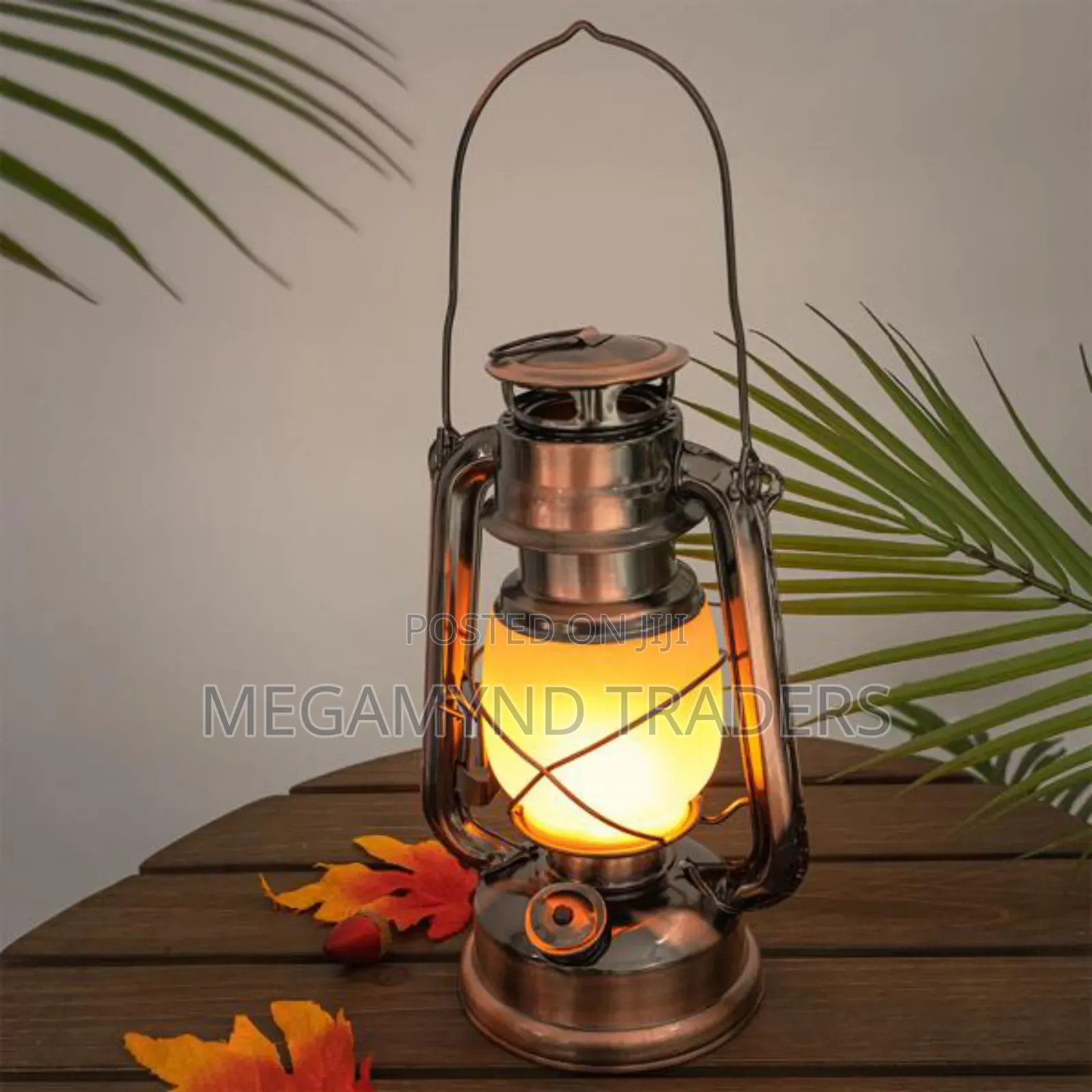 Rechargeable Lantern Lamp / Led Lantern - 35cm