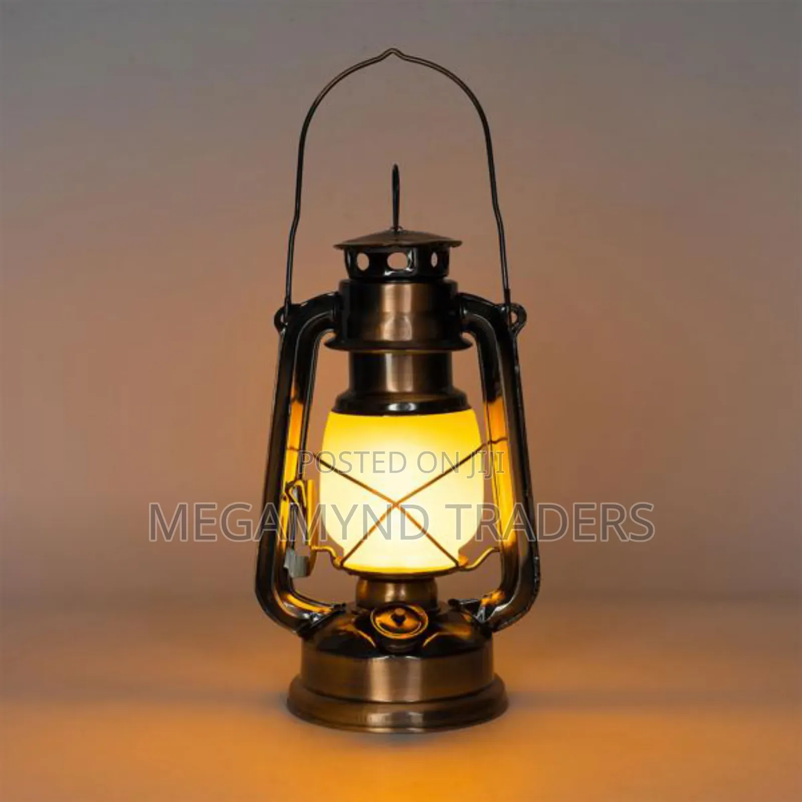 Rechargeable Lantern Lamp / Led Lantern - 35cm