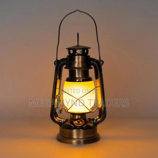Rechargeable Lantern Lamp / Led Lantern - 35cm - thumbnail 5