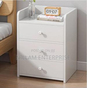 Drawer Bedside Table Big Size* - thumbnail 2