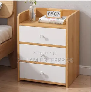 Drawer Bedside Table Big Size*