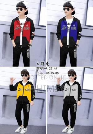 Boys 7-15yrs Clothing Sets - thumbnail 2