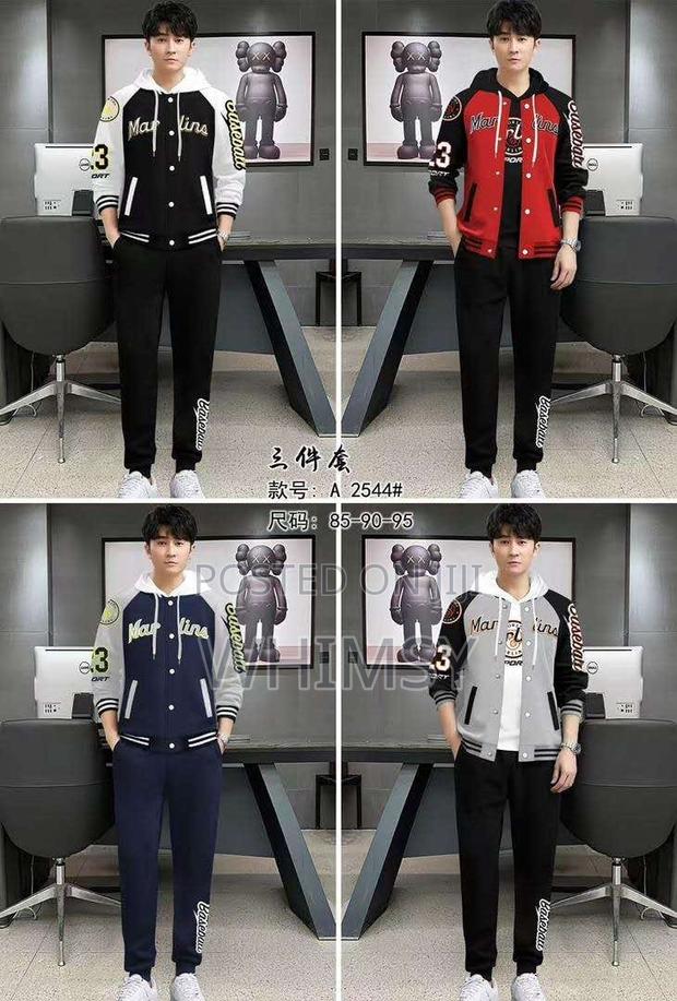 Boys 7-15yrs Clothing Sets - thumbnail 3