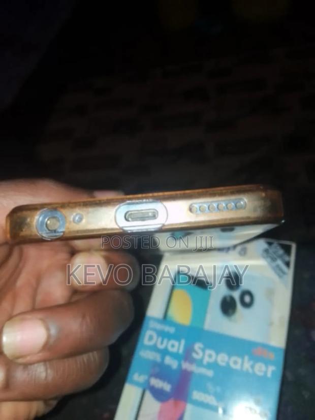 Tecno Pop 8 128 GB Black - thumbnail 5