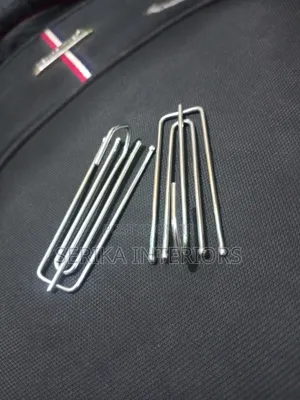 Curtain Hooks Curtain Hooks 3 Pin Environmental Friendly Justice