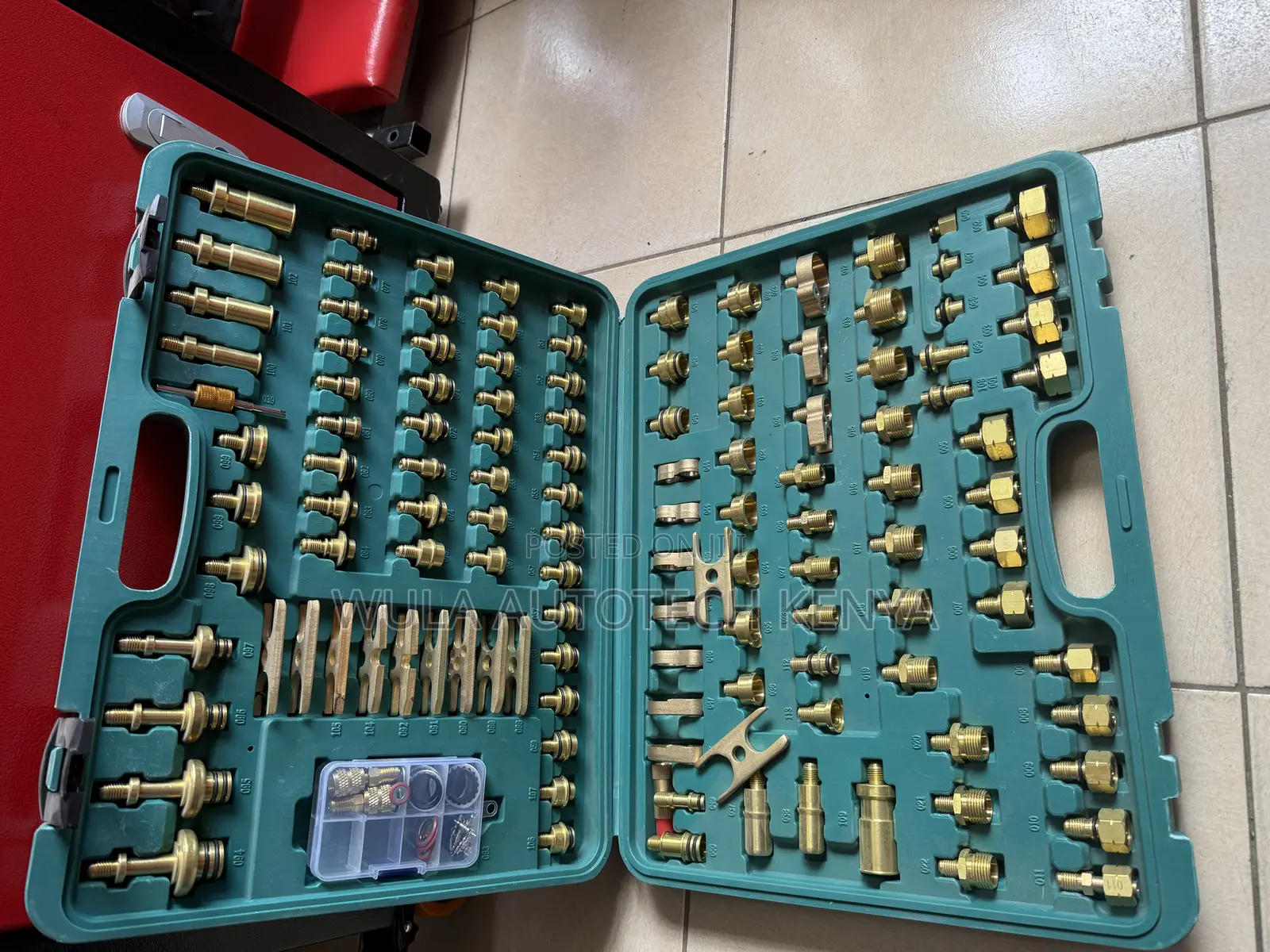 Ac Leaking Tester Set