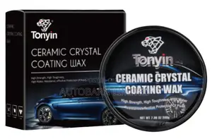 Tonyin Ceramic Crystal Coating Wax - Neutral