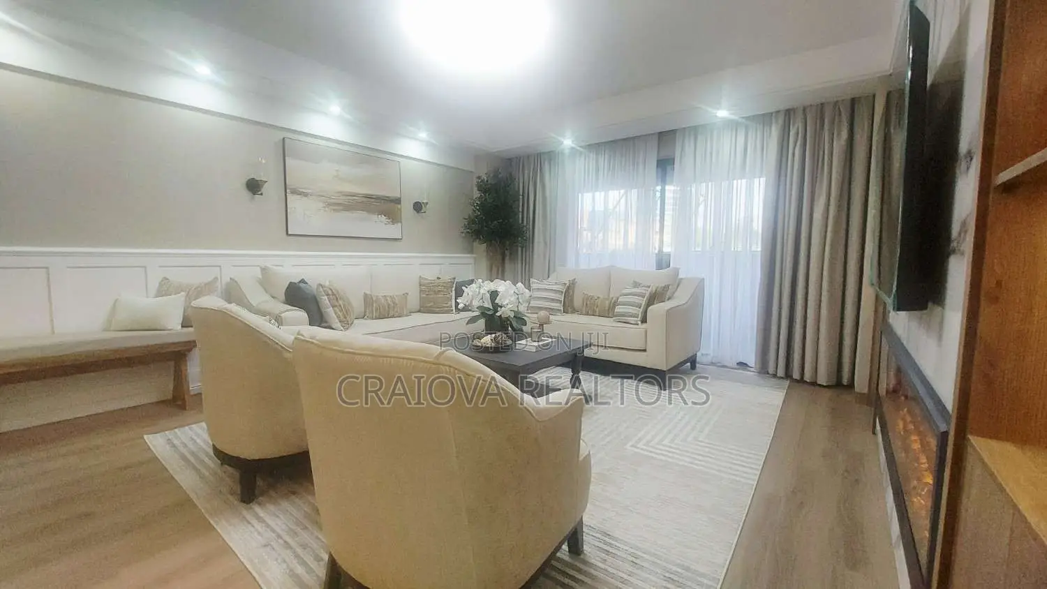 3bdrm Apartment in Raphta Road Area for sale