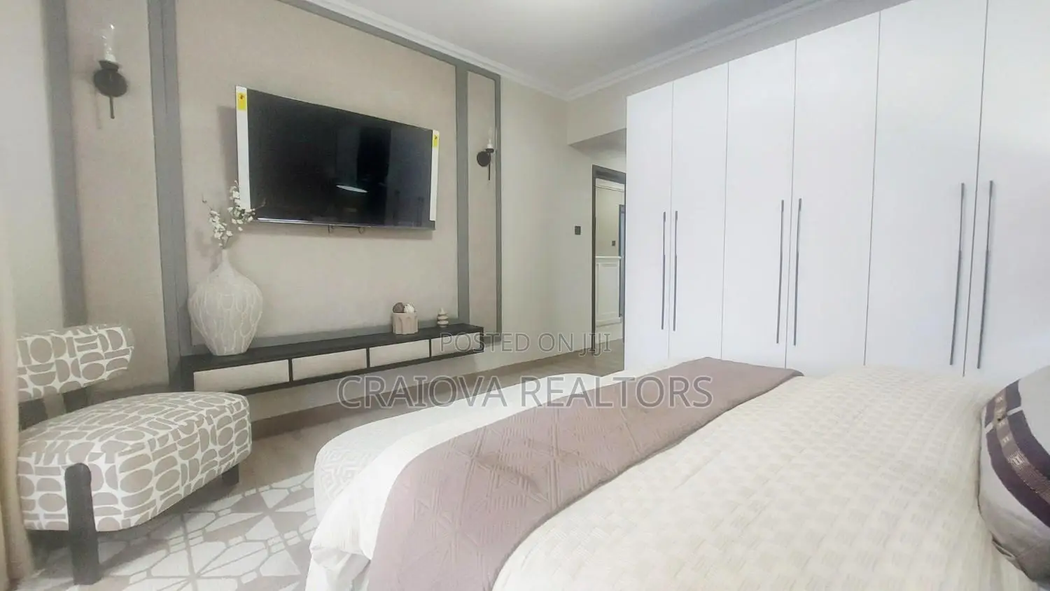 3bdrm Apartment in Raphta Road Area for sale