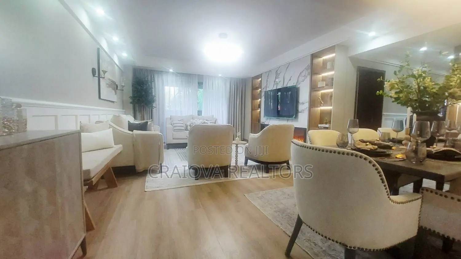 3bdrm Apartment in Raphta Road Area for sale