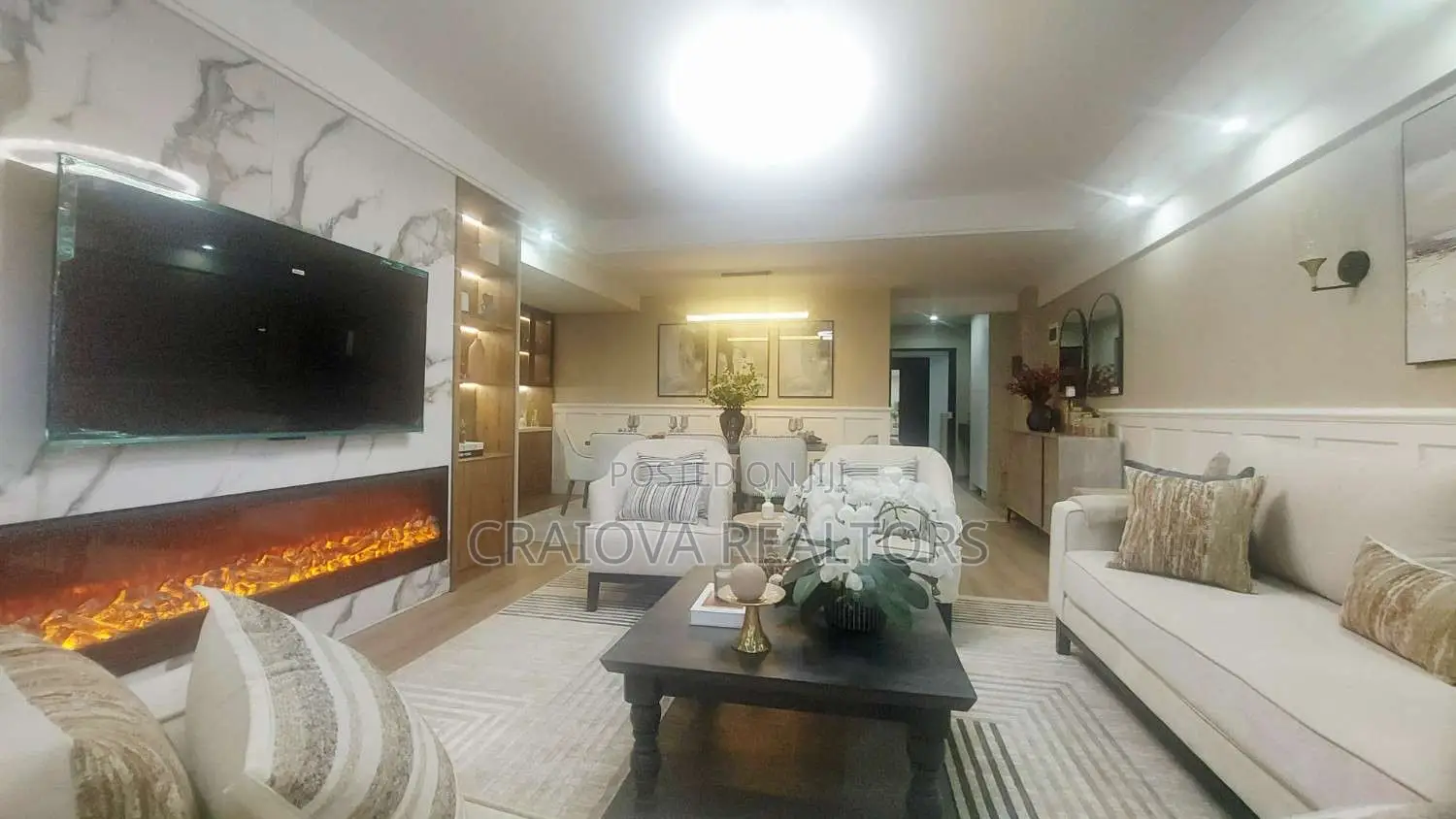 3bdrm Apartment in Raphta Road Area for sale