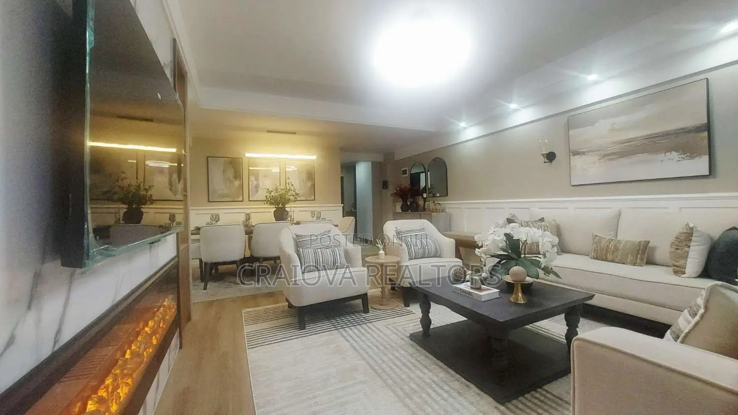3bdrm Apartment in Raphta Road Area for sale