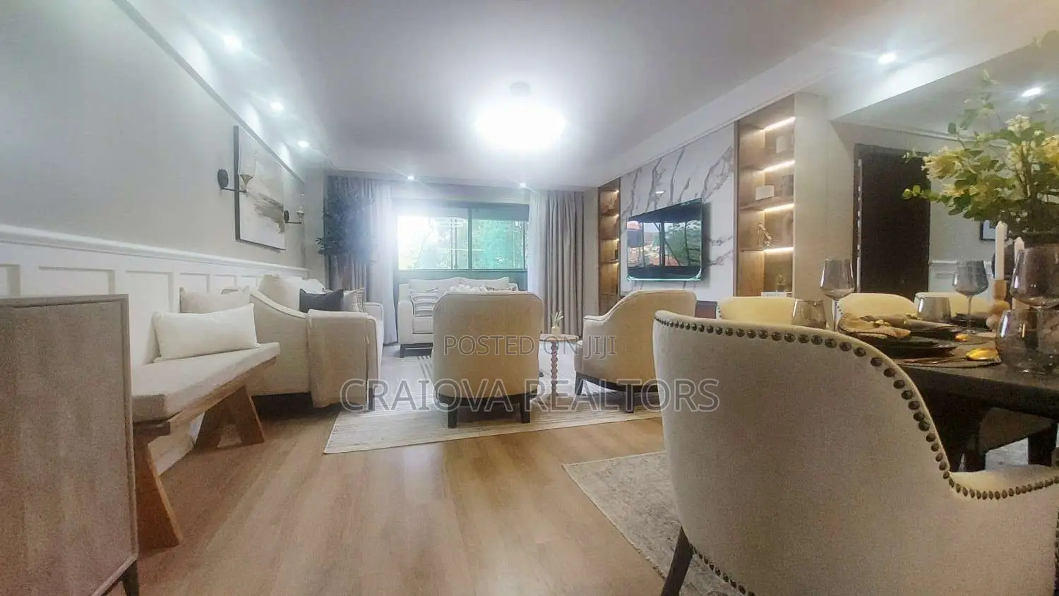 3bdrm Apartment in Raphta Road Area for sale