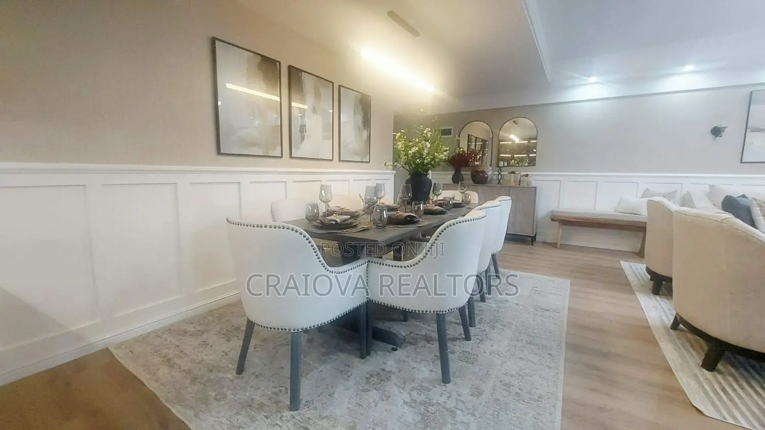 3bdrm Apartment in Raphta Road Area for sale