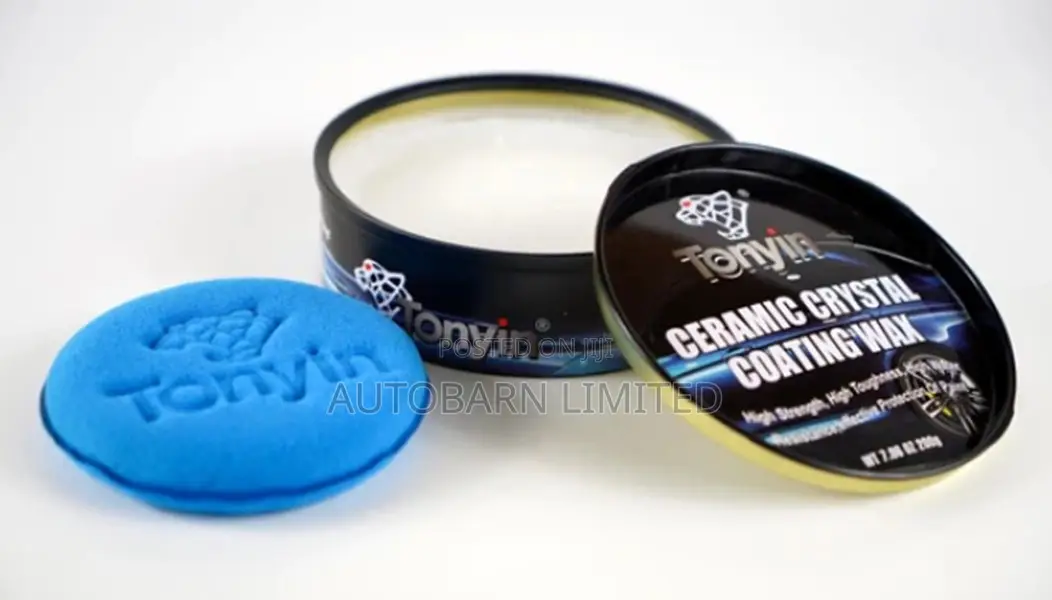 Tonyin Ceramic Crystal Coating Wax - Neutral