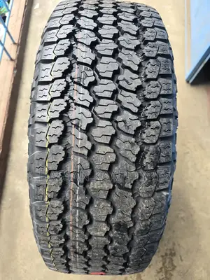265/70r16 Goodyear Madein (South Africa)