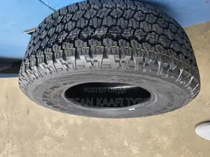 265/70r16 Goodyear Madein (South Africa)