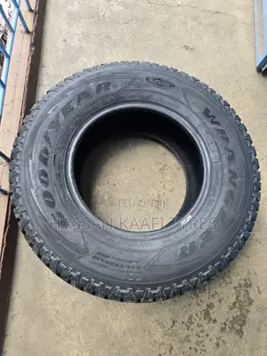 265/70r16 Goodyear Madein (South Africa)