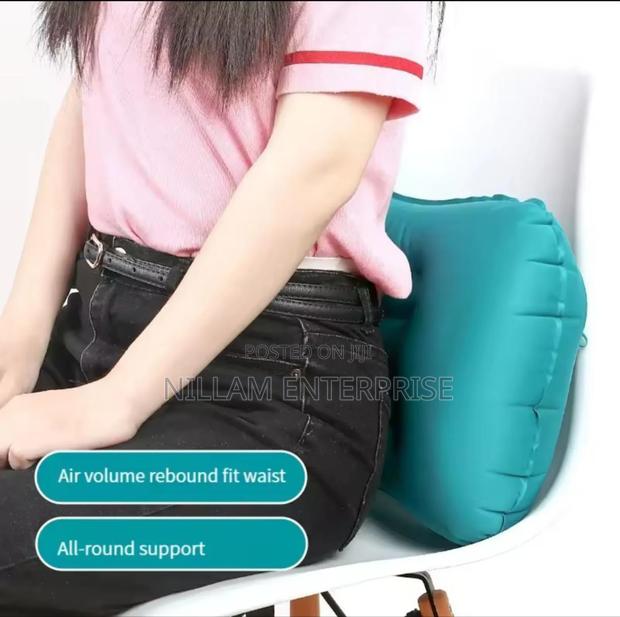 Compressible Inflatable Pillows, - thumbnail 2