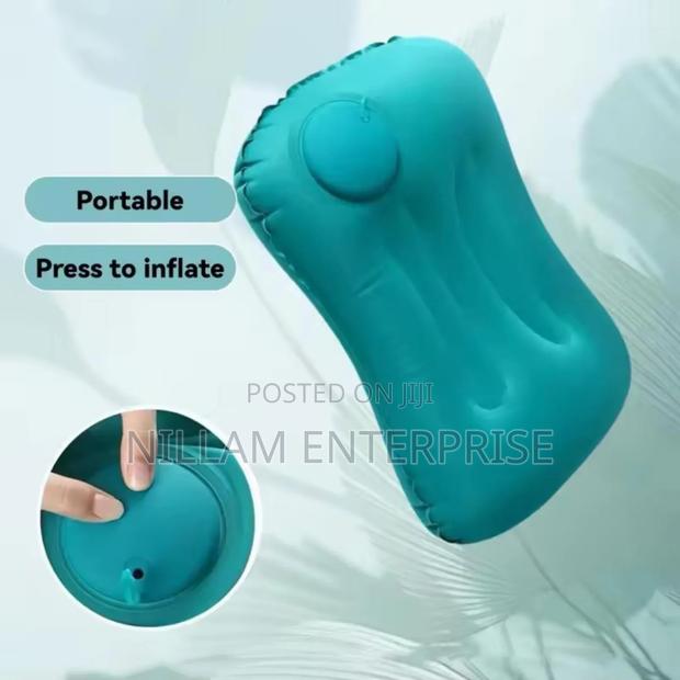 Compressible Inflatable Pillows, - thumbnail 4